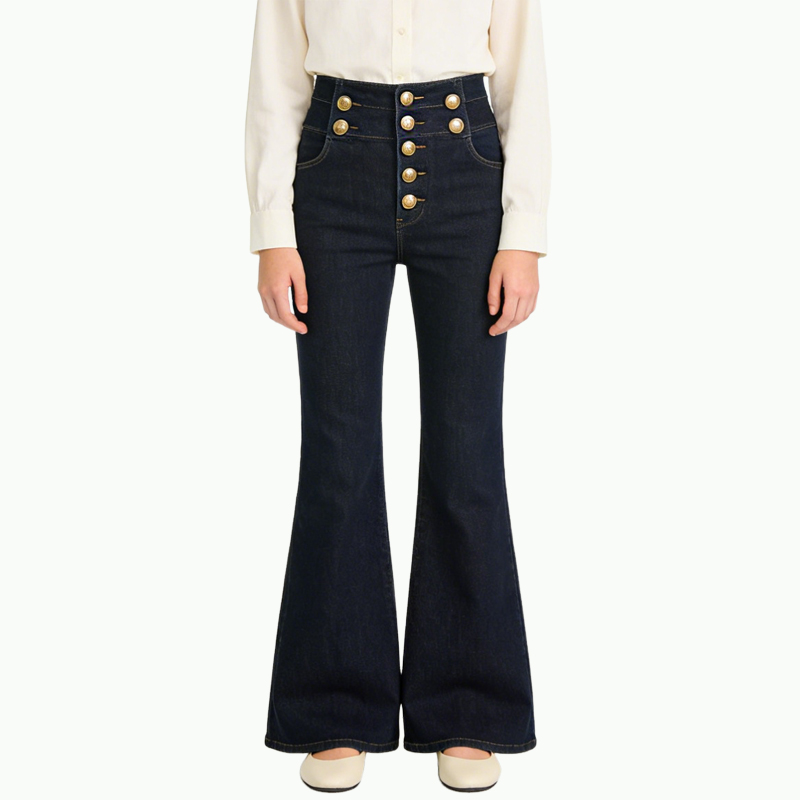 womens-soft-dark-wash-high-rise-flared-jeans