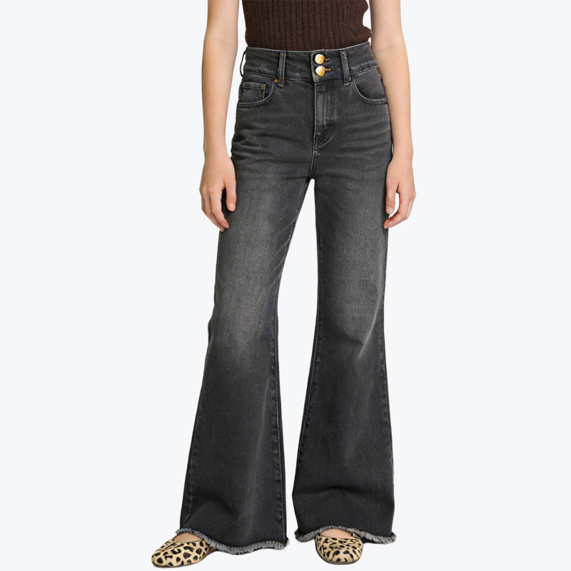 womens-comfortable-high-rise-flared-jeans