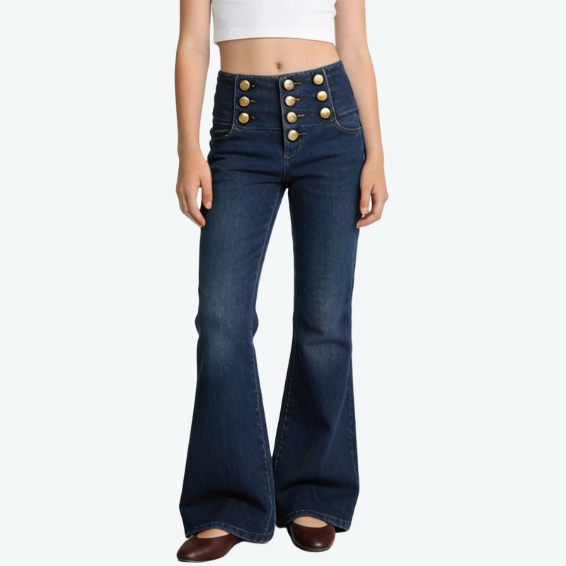 womens-high-rise-stylish-flared-jeans