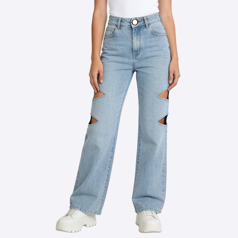 high-waist-design-trendy-womens-straight-leg-jeans