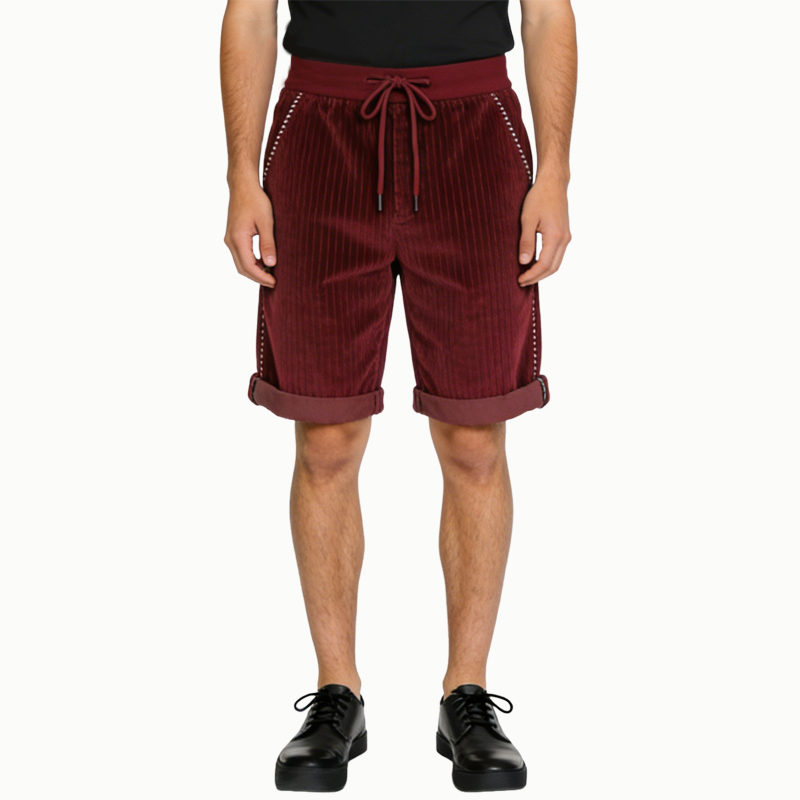 mens-relaxed-velvet-drawstring-shorts