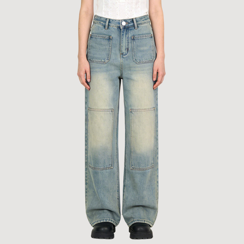 multi-pocket-cargo-vintage-straight-leg-jeans