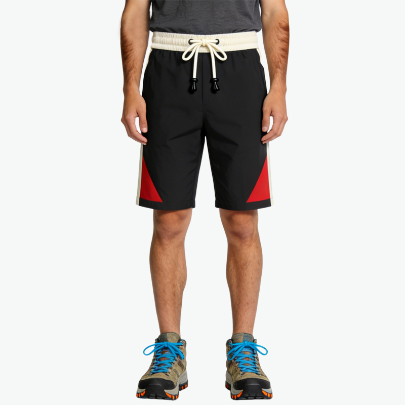 mens-comfort-elasticity-athletic-shorts