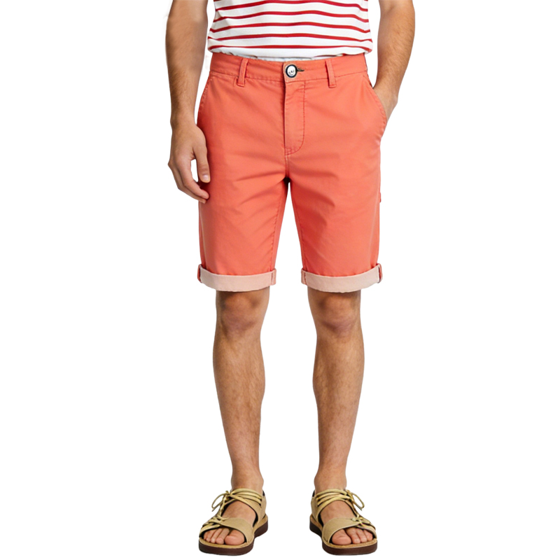 mens-casual-rolled-cuff-shorts