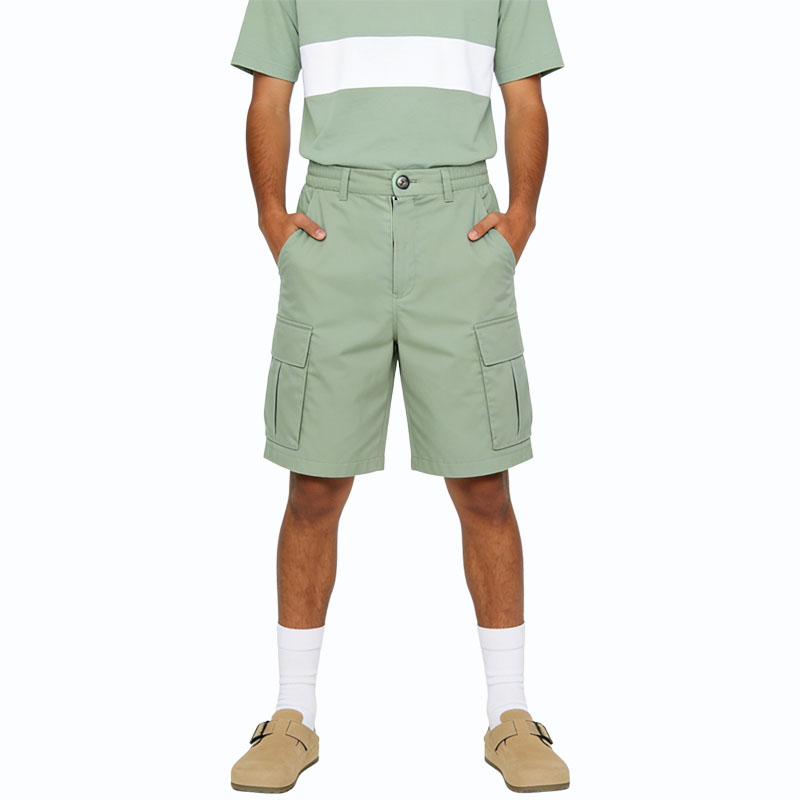 mens-casual-cargo-pocket-shorts