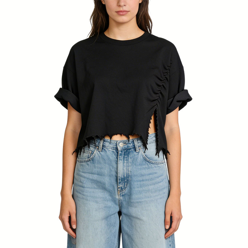 womens-edgy-simple-cropped-t-shirts