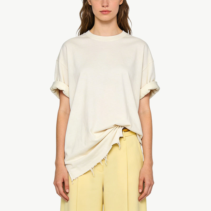 womens-casual-asymmetrical-hem-t-shirts