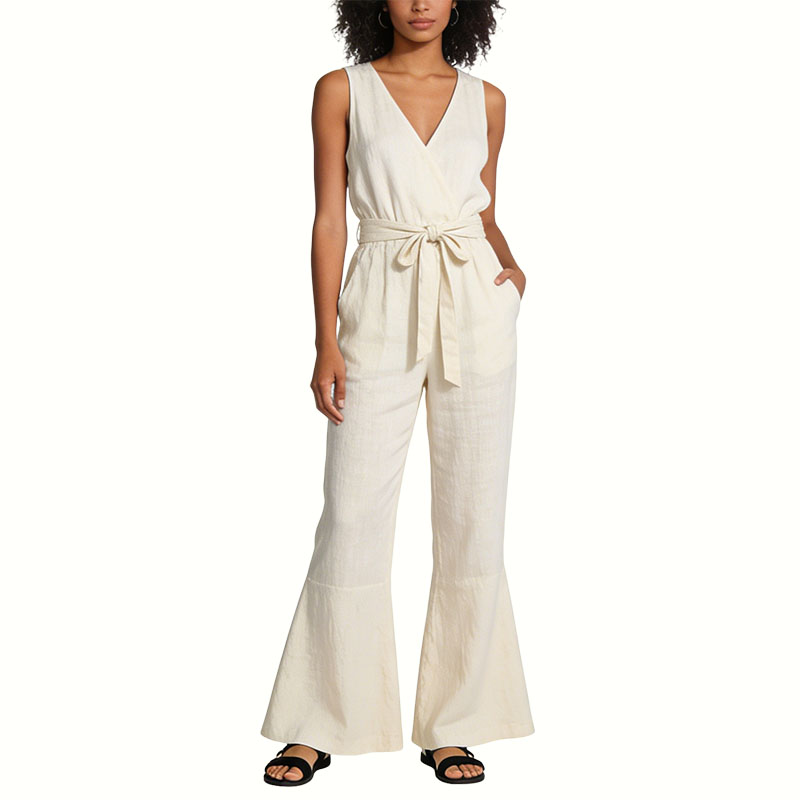 womens-elegant-sleeveless-flared-jumpsuit