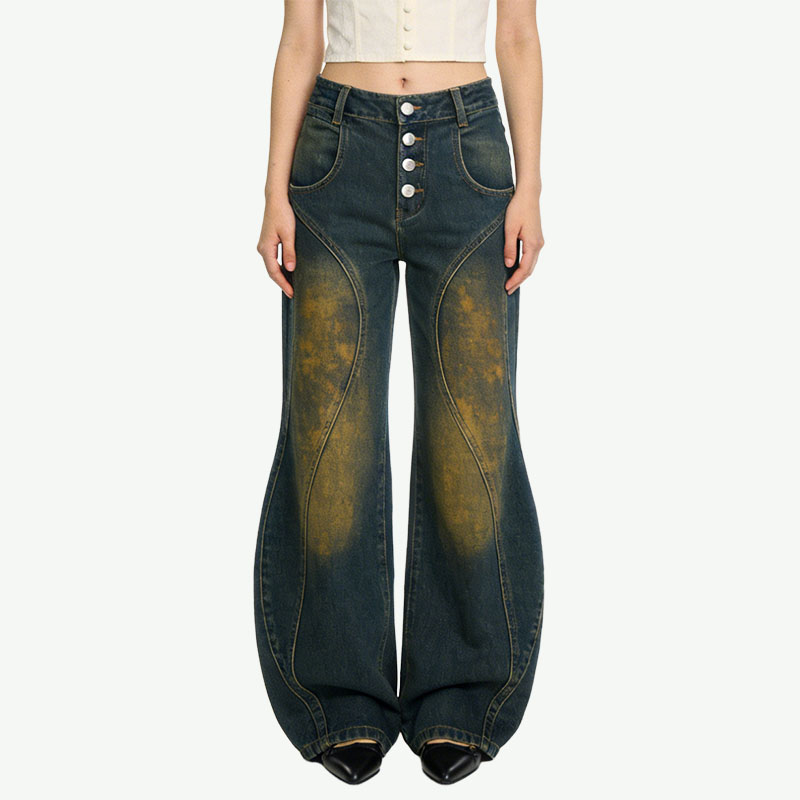 button-fly-retro-personality-pull-on-jeans
