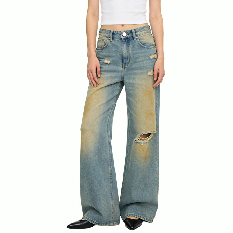 gradient-wash-casual-street-style-pull-on-jeans